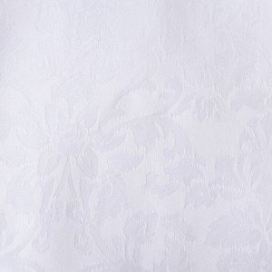 Набор салфеток "Этель" Роскошь 32х32 см - 4 шт., цвет белый, пл. 192 г/м2, хл. с ГМО