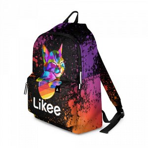 Рюкзак 3D Likee