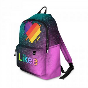Рюкзак 3D Likee