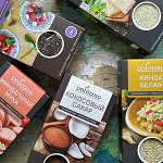 Распродажа полезных вкусняшек до 40%. Урбеч, пастила, тофу