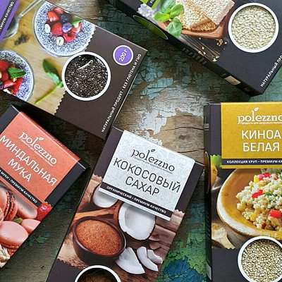 Распродажа полезных вкусняшек до 40%. Урбеч, пастила, тофу.