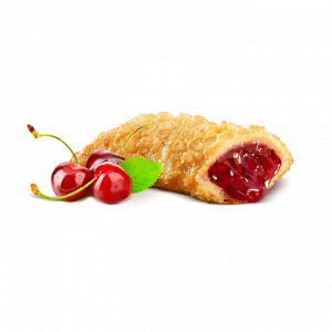 Пирожки с вишневой начинкой (Россия) 85г*16шт