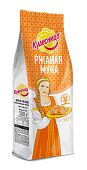 Мука ржан хлебопек обдирная (т/м Кудесница) 400 гр