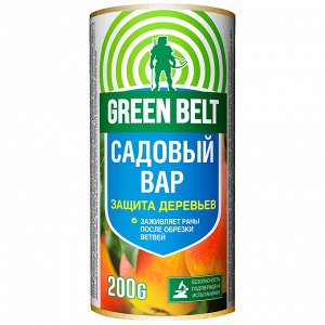 Средство для растений "Вар садовый" 200гр, Грин Бэлт (Россия)