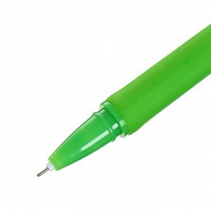 Ручка гелевая-прикол «Виноград», меняет цвет при ультрафиолете