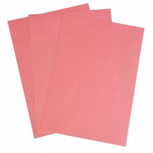 Бумага цветная А4, 100 листов Calligrata Интенсив, красная, 80 г/м²