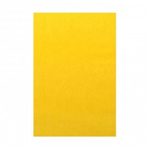 Бумага цветная А4, 500 листов "Палитра колор" Интенсив, желтая, 80 г/м?