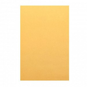 Бумага цветная А4, 500 листов "Палитра колор" Пастель, оранжевая, 80 г/м?