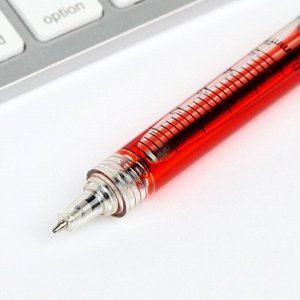 Ручка-шприц «Лучшему доктору» МИКС
