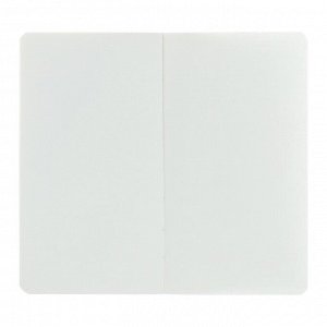 Блокнот для зарисовок А6, 112 листов сшивной Bruno Visconti, блок: чёрная и тонированная бумага 80 г/м?, МИКС