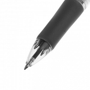 Ручка шариковая Calligrata, автоматическая, 4-х цветная, МИКС