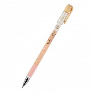Ручка шариковая MagicWrite «Лисёнок», узел 0.5 мм, синие чернила