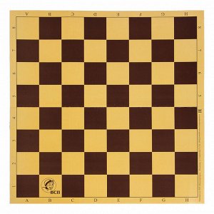 Шахматное поле, 40 x 40 см, микрогофра