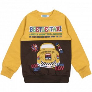 Свитшот Слоненок Beetle Taxi для мальчика