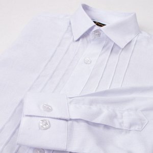 Рубашка Damico длинный рукав для мальчика Цвет: белый