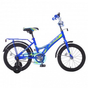 Велосипед 16" Stels Talisman, Z010, цвет синий