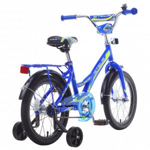 Велосипед 16" Stels Talisman, Z010, цвет синий