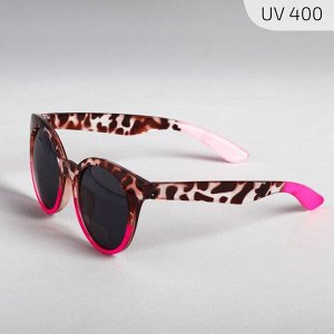 Очки солнцезащитные Pink leopard