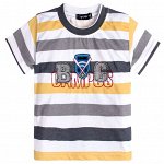 Футболка Bobito B&amp;G для мальчика