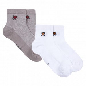 Комплект носков из двух пар KBS 5