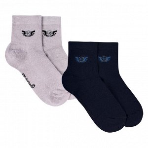 Комплект носков из двух пар KBS для мальчика