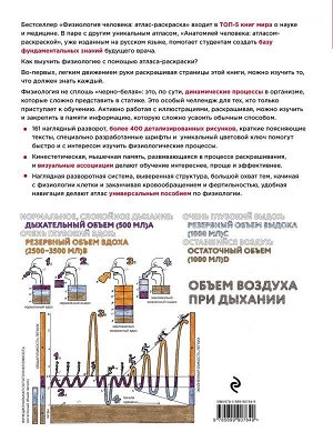 Кэпит У., Мейси Р., Мейсами Э. Физиология человека: атлас-раскраска