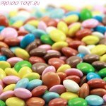 Украшения шоколадные Арлекино 50гр.