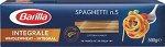 Паста цельнозерновая BARILLA 500г СПАГЕТТИ