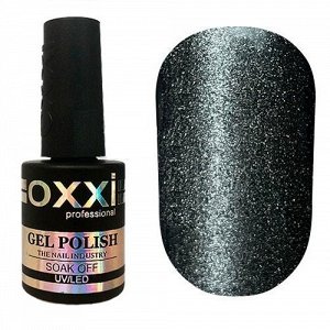 Гель лак Oxxi 10мл Moonstone №4(серый, лунный камень)