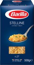 Паста BARILLA 500г СТЕЛЛИНЕ