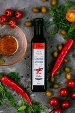 Салатная заправка Оливия с перцем чили