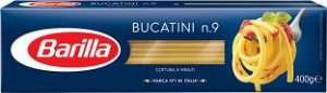 Паста BARILLA 400г БУКАТИНИ 1/24