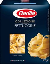 Макароны "Барилла" FETTUCINE 500г (лапша дл гнезда / феттучине) 1/12, шт