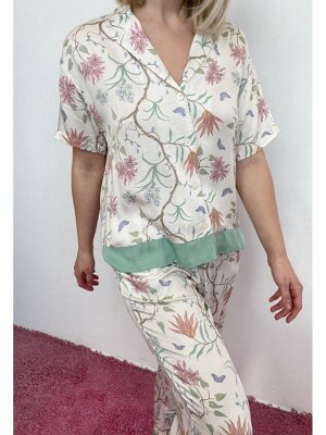 Домашняя пижама "Индефини" (Арт.551800-TBC0071)