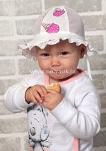 Шляпка детская