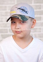 Бейсболка детская