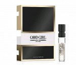 CAROLINA HERRERA woman GOOD GIRL   Туалетные духи   1.5 мл. (пробник)