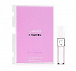 CHANEL woman CHANCE EAU TENDRE   Туалетная вода   1.5 мл. (пробник)