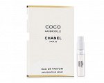 CHANEL woman COCO MADEMOISELLE   Туалетные духи   1.5 мл. (пробник)