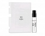 CHANEL woman №5 L&#039;EAU   Туалетная вода   1.5 мл. (пробник)