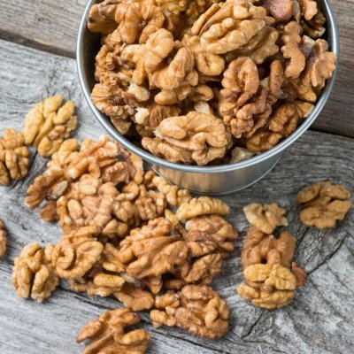 Сухофрукты, орехи, специи! Быстрая раздача — Натуральные орехи 500гр