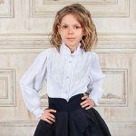 Блузка Соль&amp;Перец длинный рукав