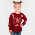 Кофта для девочки арт.BK1142K