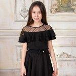 Блузка Соль&amp;Перец короткий рукав