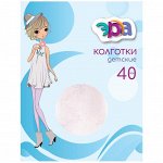 Колготки Эра полиамидные Фантазия 40 den