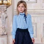 Блузка Соль&amp;Перец длинный рукав