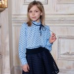 Блузка Соль&amp;Перец длинный рукав