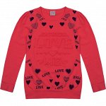 Свитшот Miri Love для девочки