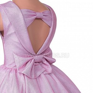 Платье ANNO DOMINI Pink cloud для девочки