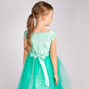 Платье Техноткань "Elizabeth" для девочки